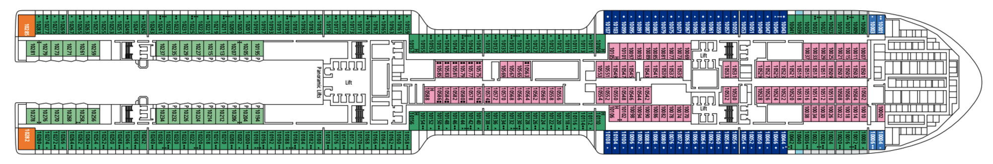 Port Canaveral plan